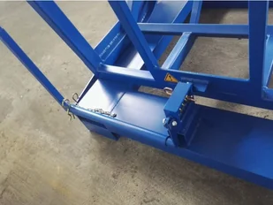 000 Kontener koleba pojemnik na zrzyny 1.5m3 00078357 78357-uniw - Wyposażenie gospodarstwa rolnego - miniaturka - grafika 2