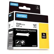 Dymo Etykieta przemysłowa 622289 do 6500 Oryginalna kolor czarny na przezro - Etykiety do drukarek - miniaturka - grafika 2