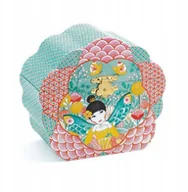 Pozytywki dla dzieci - Djeco Szkatułka z pozytywką Calineczka - miniaturka - grafika 1