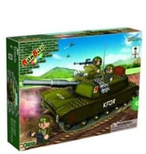 Klocki - Banbao 8246 Armia Czołg FV-9876 - miniaturka - grafika 1