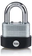 Kłódki - Yale Y125B/60/133/1 Kłódka stalowa laminowana - miniaturka - grafika 1