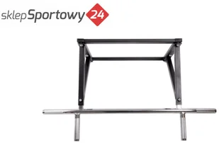 Insportline DRĄŻEK DO PODCIĄGANIA MONTOWANY NA ŚCIANIE LUB DRABINCE LCR-1115 ZADZWOŃ 600-555-801 ! 18410 - Poręcze i drążki do podciągania - miniaturka - grafika 8