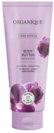 Balsamy i kremy do ciała - Organique Masło do ciała - BLACK ORCHID, 200 ml - miniaturka - grafika 1