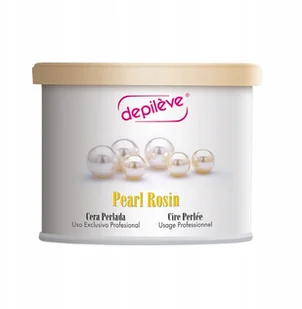 Depileve Wosk miękki paskowy perłowy puszka 400g - Depilacja - miniaturka - grafika 6