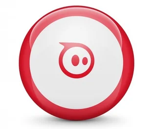Sphero Smart toy Mini Red Bluetooth iOS 10+ and Android 5.0+ - Roboty dla dzieci - miniaturka - grafika 2