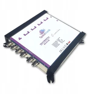 Spacetronik Multiswitch 9/12 E-Series MS-0912E - Rozgałęźniki i multiswitche do TV-SAT - miniaturka - grafika 2