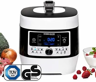 Rommelsbacher MD 1000 - Multicookery - miniaturka - grafika 2