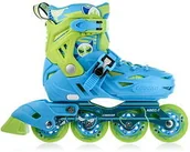 Rolki - Xride Rolki slalomowe regulowane SK303 Xride SK303 - miniaturka - grafika 1