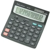 Kalkulatory - Vector DK-281 - miniaturka - grafika 1