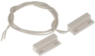 SATEL B-1 - Kontaktron boczny (biały), sprzedawane w opakowaniu zbiorczym po 10 - Akcesoria do alarmów - miniaturka - grafika 2