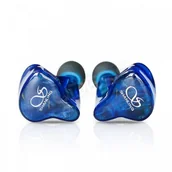 Słuchawki - Shanling AE3 Niebieskie - miniaturka - grafika 1