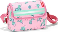 Torby szkolne - Reisenthel Torba dziecięca Everydaybag Cactus Pink IF3055 - miniaturka - grafika 1