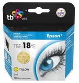 Tusze zamienniki - T1804 (TBE-18YE) - miniaturka - grafika 1