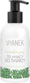 Żele do mycia twarzy - Vianek Normalizujący żel myjący do twarzy 150 ml - miniaturka - grafika 1