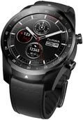 Smartwatch - TICWATCH Pro Shadow Czarny - miniaturka - grafika 1
