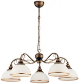 Lampy sufitowe - Jupiter 1177 - XS 5 - Lampa wisząca XSARA 5xE27/60W/230V - miniaturka - grafika 1