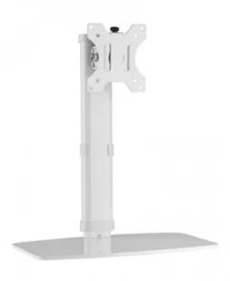 Techly Uchwyt biurkowy LCD/LED ICA-LCD 260 17-27\" pionowy biały 102765 - Uchwyty do monitorów - miniaturka - grafika 2