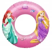 Materace dmuchane i koła do pływania - Bestway koło dmuchane Princess 56 cm - miniaturka - grafika 1