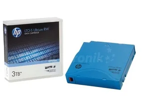 HP Taśma LTO5 Ultrium 3 TB RW [C7975A] - Pozostałe nośniki i napędy - miniaturka - grafika 5