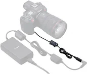 Akcesoria fotograficzne - Canon adapter DR-E6C do kamery EOS R5 C 5664C002) - miniaturka - grafika 1