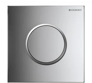 Geberit HyTouch - Pneumatyczny zawór spłukujący do pisuaru - ręczny Hy 116.015.KL.1 116015KL1 - Przyciski spłukujące - miniaturka - grafika 4