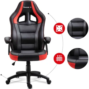 Huzaro Fotel gamingowy Huzaro FORCE 4.2 RED - Fotele gamingowe - miniaturka - grafika 15