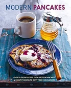Obcojęzyczne książki kulinarne - Modern Pancakes - miniaturka - grafika 1