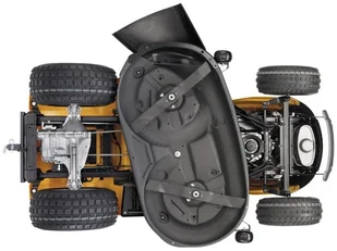 Stiga Traktor ogrodowy TORNADO 5108 W - Kosiarki traktorki - miniaturka - grafika 3