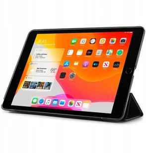 Spigen SMART FOLD Etui ochronne do iPad 10.2 (2019) czarne 13718 - Etui do tabletów - miniaturka - grafika 3