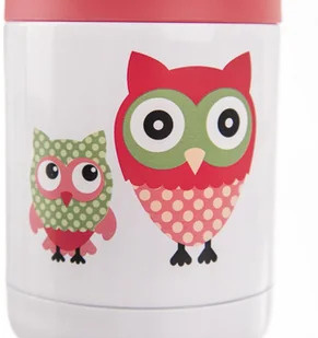 Orion Termos obiadowy SOWA dla dzieci dziecka 0,48L 125885 - Kuchnia turystyczne i akcesoria - miniaturka - grafika 3