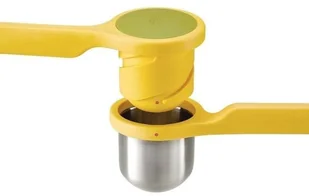 Joseph Joseph Wyciskacz do cytrusów 8,5x24,5x9,8cm Helix żółty 20101 - Wyciskarki do owoców - miniaturka - grafika 3