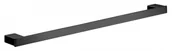 Wieszaki łazienkowe - Emco Loft reling na ręcznik kąpielowy 642mm CZARNY 056013360 - miniaturka - grafika 1