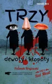 Fantasy - Trzy dewoty i kłopoty - Krajewski Przemek - miniaturka - grafika 1