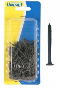 Wkręt Gips Metal Fosfatyzowany 3.5*55MM OP-100SZT - Akcesoria do urządzeń ogrodniczych - miniaturka - grafika 2