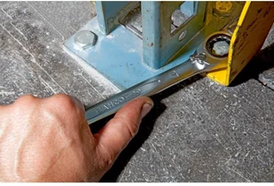 BAHCO Zestaw kluczy płasko-oczkowych z grzechotką 1RM/SH6 1RM/SH6 - Klucze i nasadki - miniaturka - grafika 2