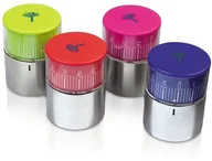 Pozostałe akcesoria kuchenne - Zeal Minutnik kuchenny - stal nierdzewna - miniaturka - grafika 1