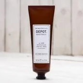 Kosmetyki do golenia - Depot Depot No 405 nawilżający krem do golenia 125ml - miniaturka - grafika 1