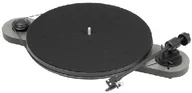 Gramofony - Pro-Ject ELEMENTAL OM5e Srebrny - miniaturka - grafika 1