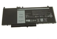 Baterie do laptopów - Amsahr amsahr 6 mt4t-02 bateria zamienna do Dell Latitude 5000, E5470, E5570, 14-E5470, 14  5000, 7.6 V, 8260 mAh/62 WH, 6 Cell Czarny 6MT4T-02 - miniaturka - grafika 1