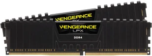 Corsair  Vengeance LPX DDR4 32GB 3600 CL 18 CMK32GX4M2D3600C18 CMK32GX4M2D3600C18 - Pamięci RAM - miniaturka - grafika 2