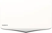 Anteny satelitarne - Humax Digital h40d4 ścienny lustro SAT antena zapewniająca płaski 4 X uczestników Biały 4043745243406 - miniaturka - grafika 1