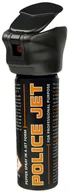 Gaz pieprzowy - ESP Gaz pieprzowy Police Jet - strumień 63 ml - miniaturka - grafika 1