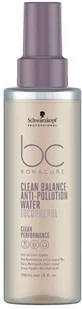 Schwarzkopf Professional BC Bonacure Clean Balance Anti-Pollution Water Tocopherol (150ml) - Odżywki do włosów - miniaturka - grafika 2