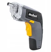 Wkrętarki - Wkrętarka akumulatorowa 3.6V 1300mA zestaw RB-1001 - miniaturka - grafika 1