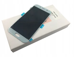 Samsung A5 2017 Matryca Panel Ekran Dotykowy Szyba - Części serwisowe do telefonów - miniaturka - grafika 2