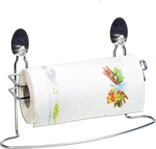 Artex Uchwyt podajnik na ręcznik kuchenny bez wiercenia 29.21.07 - Stojaki na ręczniki papierowe - miniaturka - grafika 2