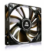 Chłodzenie procesora - AAB Cooling Super Silent R12 Super Cichy Wentylator 9dB - miniaturka - grafika 1