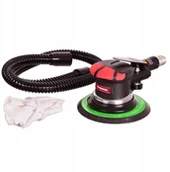 Szlifierki i polerki pneumatyczne - Szlifierka Pneumatyczna Mimośrodowa 150mm Aeropro - miniaturka - grafika 1