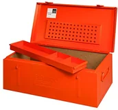 Skrzynki i torby narzędziowe - BAHCO 1496 MB4 walizka na narzędzia metalowy - miniaturka - grafika 1