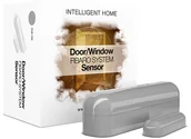 Systemy inteligentnych domów - Fibaro Czujnik otwarcia drzwi/okna Door/Window Sensor kremowy FGDW-002-4-ZW5 - miniaturka - grafika 1